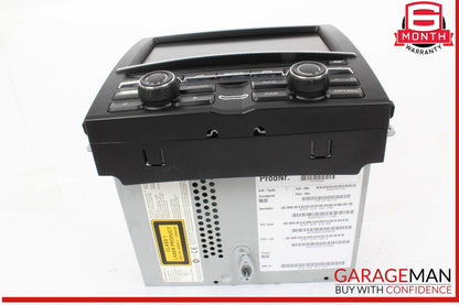 12-16 Porsche Cayenne 958 Command Head Unit Navigation Radio OEM