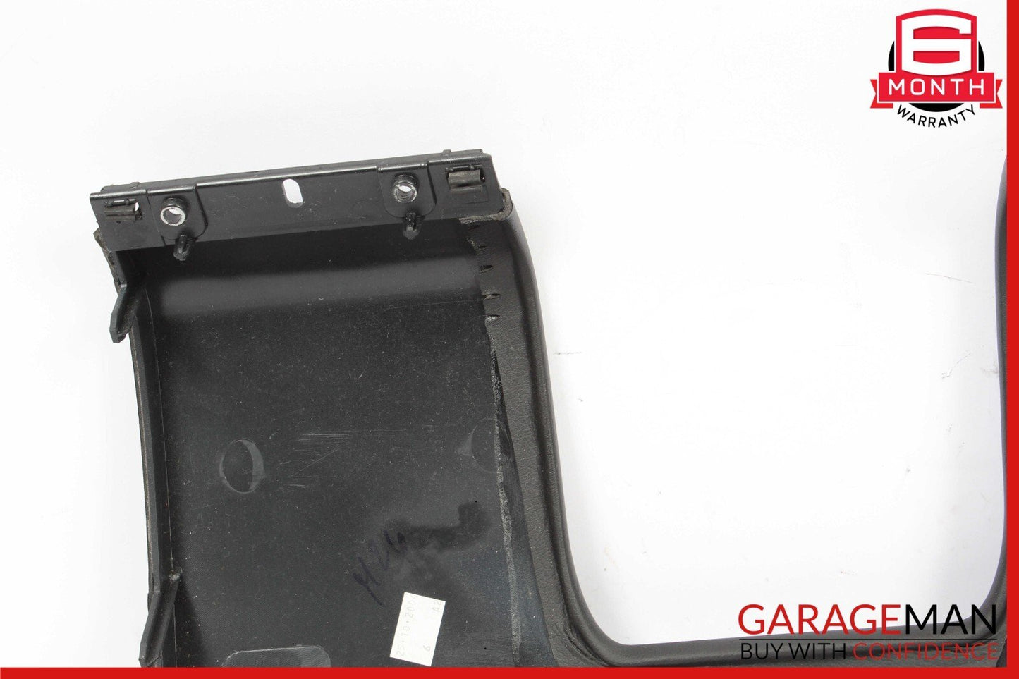 03-06 Porsche Cayenne S 955 Front Left Side Lower Dash Knee Trim Cover Panel OEM