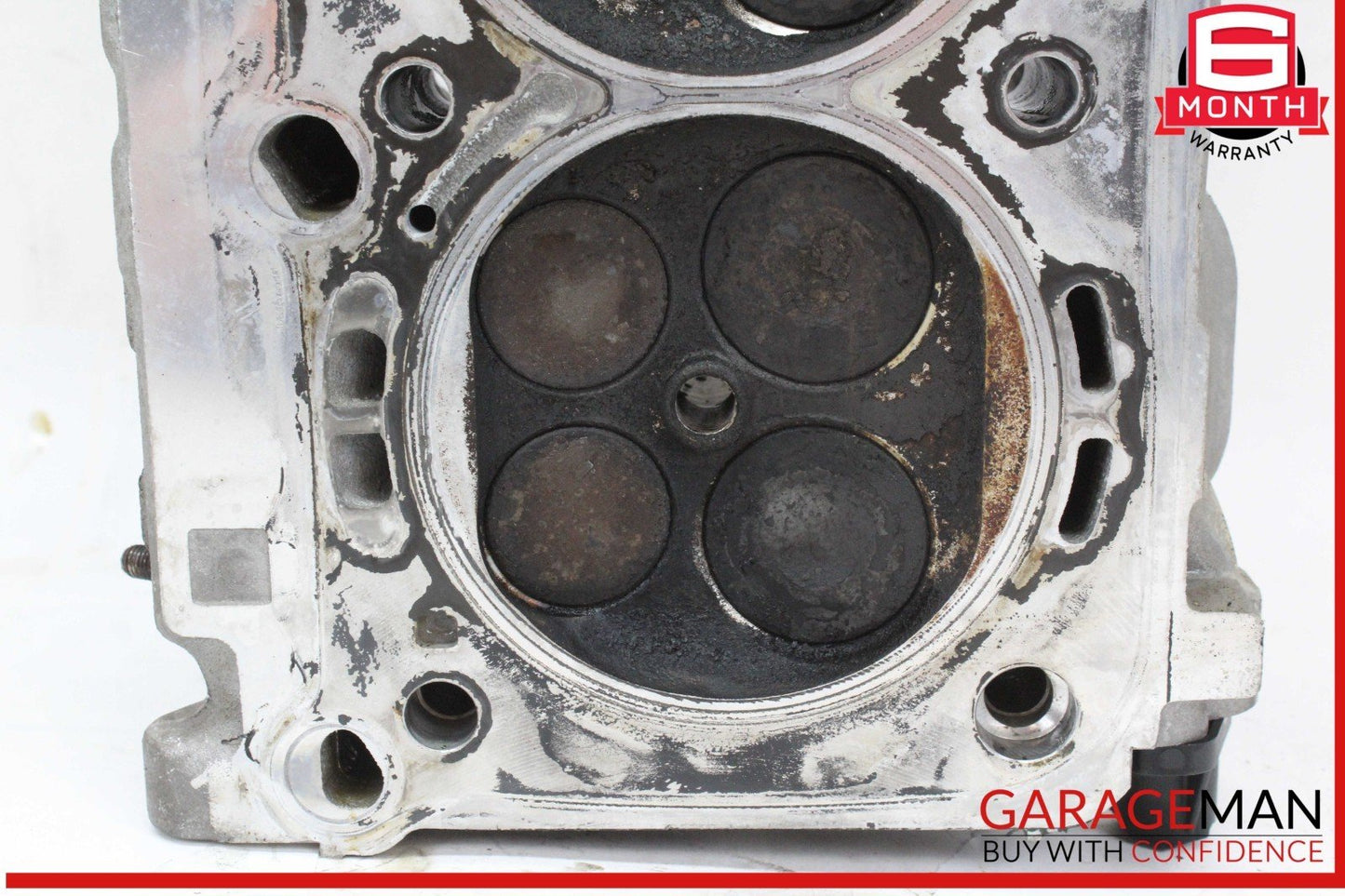 07-15 Mercedes W219 CLS63 E63 SL63 AMG 6.3L Engine Right Side Cylinder Head OEM