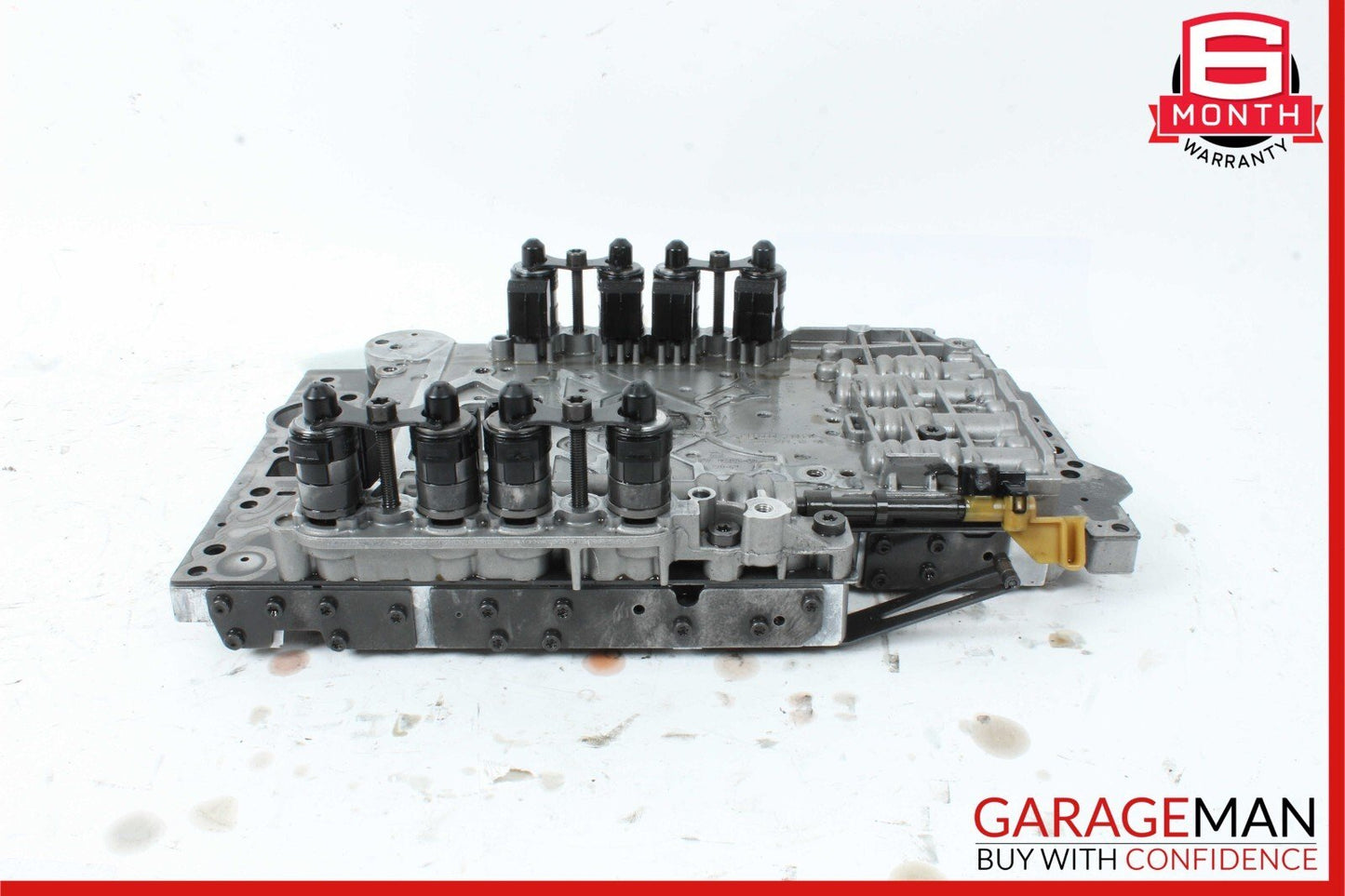 Mercedes CLS550 CLK500 E500 7G Tronic Transmission Valve Body TCM 2202770901 OEM
