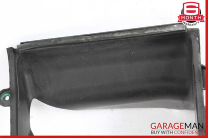 14-19 Maserati Ghibli Left Driver Side Air Vent Duct Trim Panel Cover OEM
