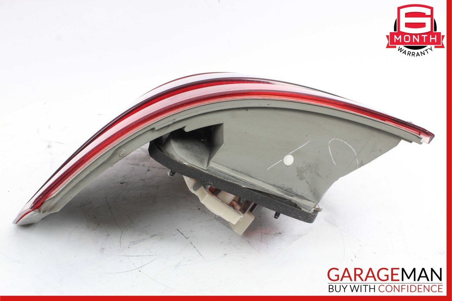 07-09 Mercedes X164 GL450 GL550 Rear Left Side Taillight Tail Light Lamp OEM