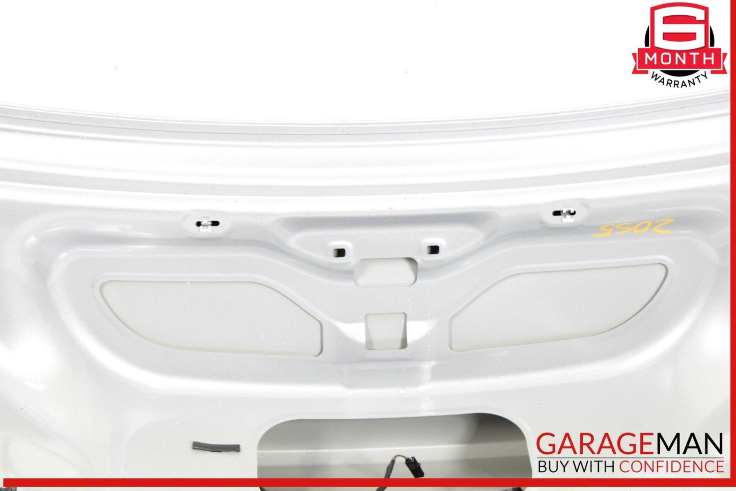 15-20 Audi A3 Quattro S3 Rear Trunk Deck Lid Shell Panel OEM