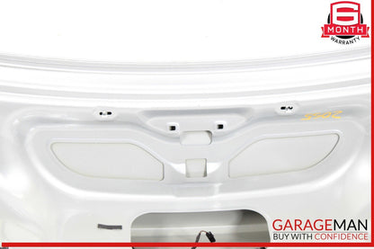 15-20 Audi A3 Quattro S3 Rear Trunk Deck Lid Shell Panel OEM