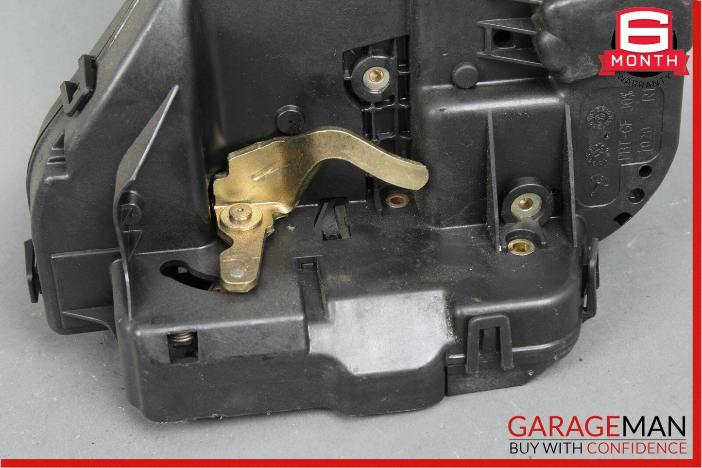 03-09 Mercedes W211 E350 E320 E550 Rear Right Passenger Door Lock Latch Actuator