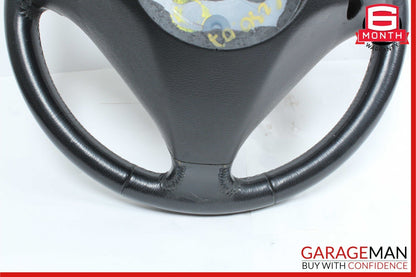 05-07 Mercedes W203 C230 SLK280 SLK350 Sport Steering Wheel Black OEM