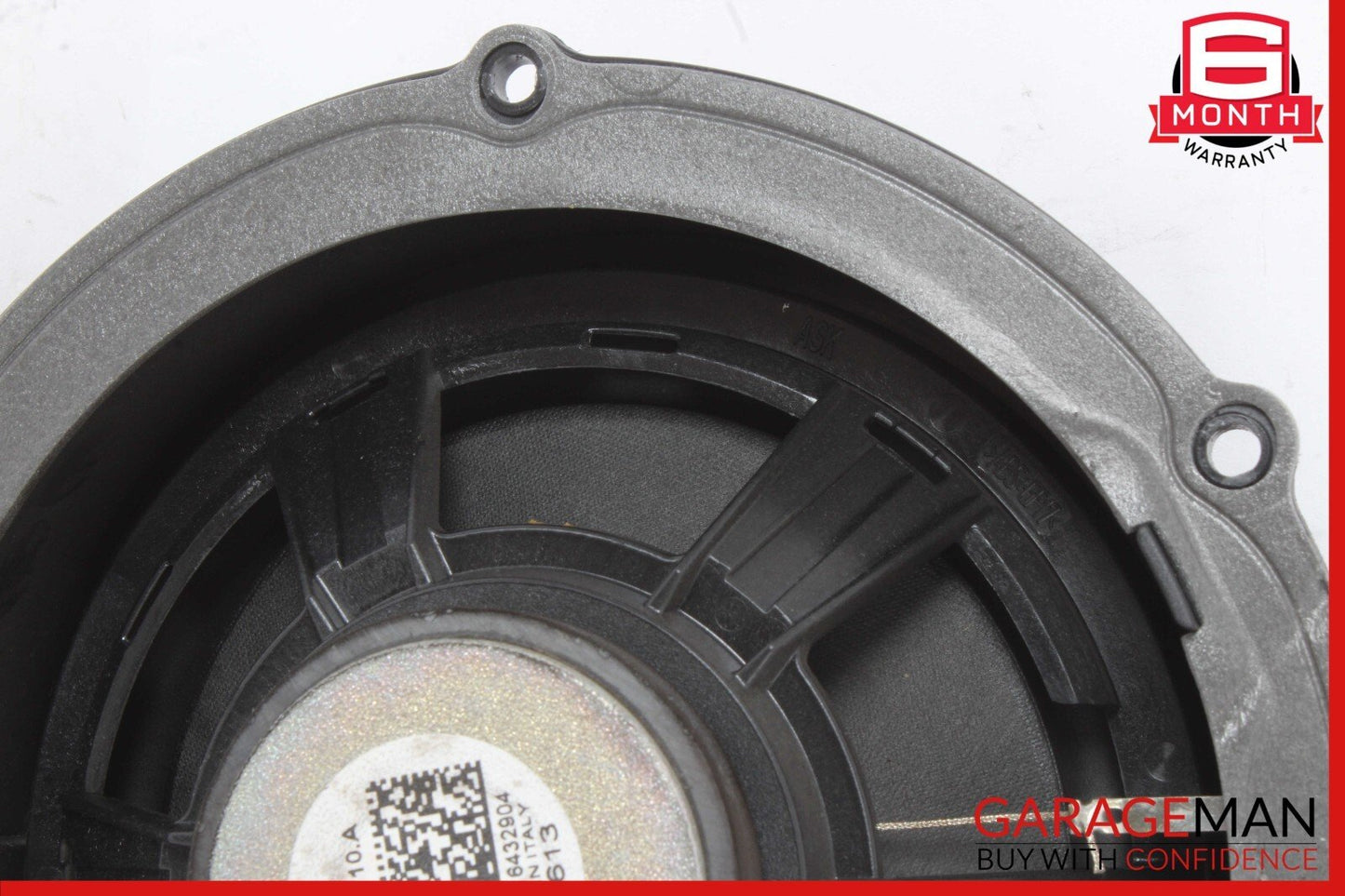 11-18 Porsche Cayenne 958 Rear Left or Right Side Door Audio Sound Speaker OEM