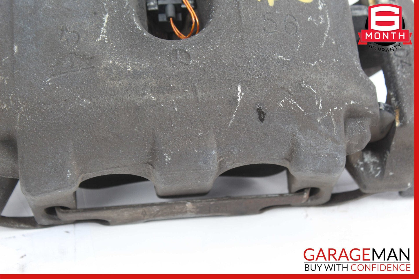 06-13 Mercedes W164 ML350 R350 Front Right & Left Brake Caliper Calipers Set OEM