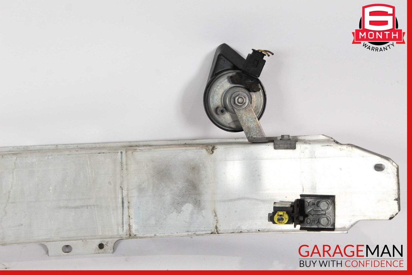 07-14 Mercedes W221 S400 S550 CL550 Front Bumper Reinforcement Impact Bar OEM