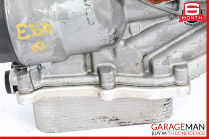 07-11 Mercedes W212 E350 E550 GL450 Oil Filter Cooler Housing 2721800210 OEM