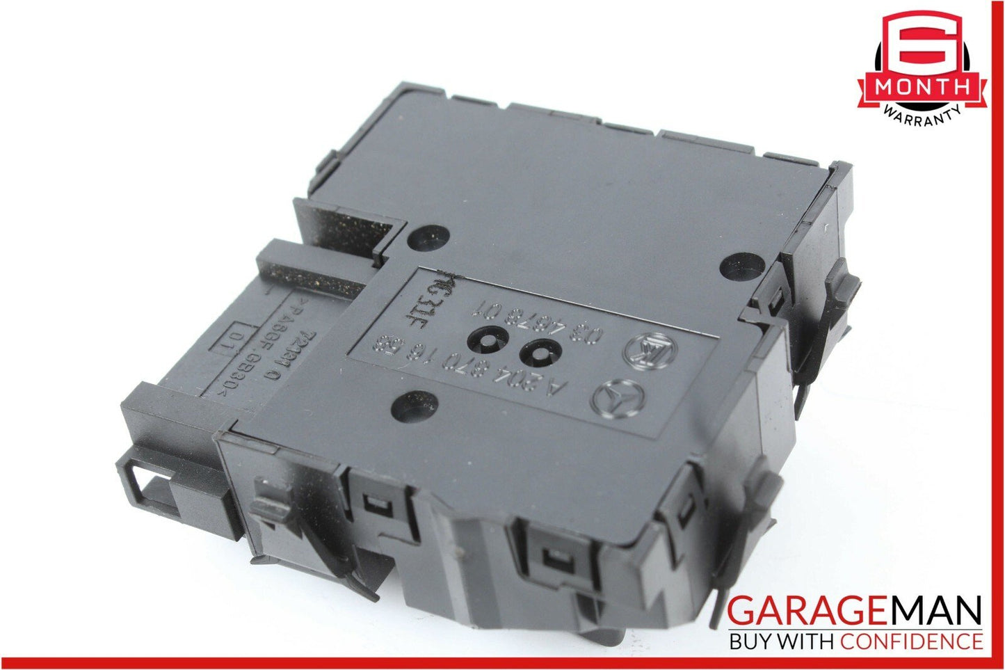 08-14 Mercedes W204 C250 Front Right Passenger Side Seat Adjust Control Switch