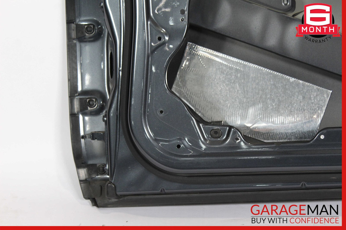 12-18 Mercedes W218 CLS550 Front Right Passenger Side Exterior Door Shell OEM