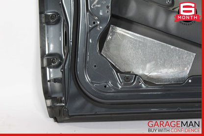 12-18 Mercedes W218 CLS550 Front Right Passenger Side Exterior Door Shell OEM