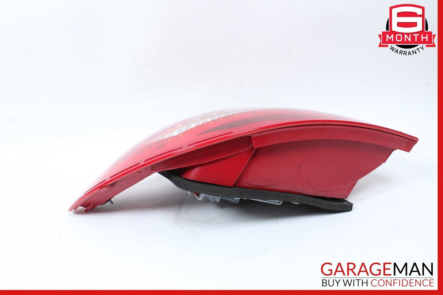 12-14 Mercedes W204 C300 4MATIC Rear Left Side Taillight Tail Light Lamp OEM