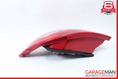 12-14 Mercedes W204 C300 4MATIC Rear Left Side Taillight Tail Light Lamp OEM