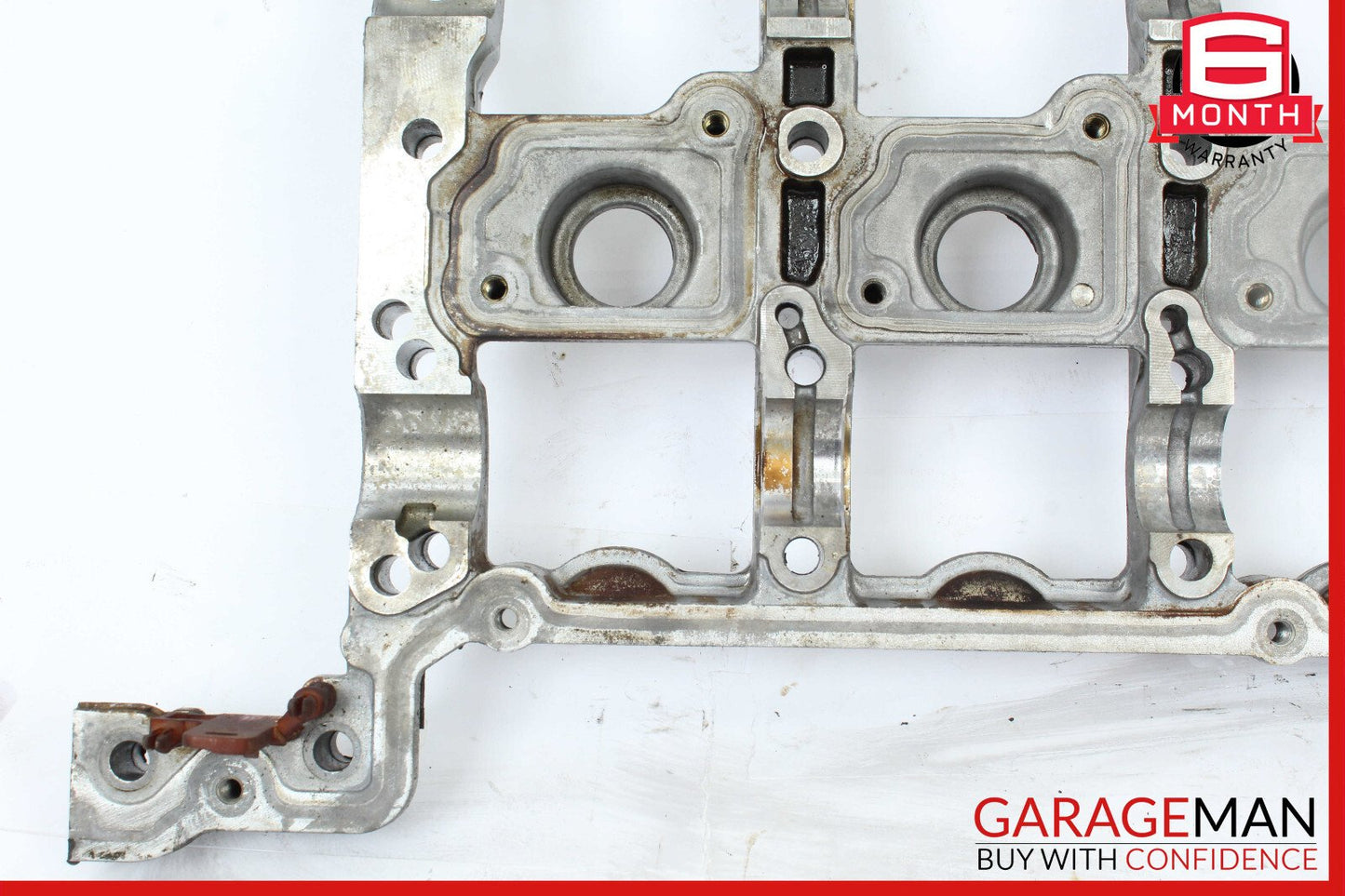 12-15 Mercedes W204 C250 SLK250 1.8L Engine Motor Camshaft Cam Housing Lower OEM