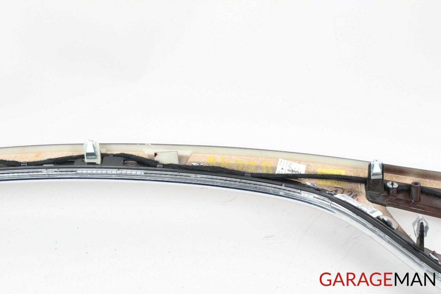 10-13 MERCEDES W221 S400 DASHBOARD DASH BOARD CENTER TRIM MOLDING OEM