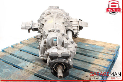 12-15 Audi A7 3.0L Supercharged Trans Automatic Transmission Assembly OEM 106k