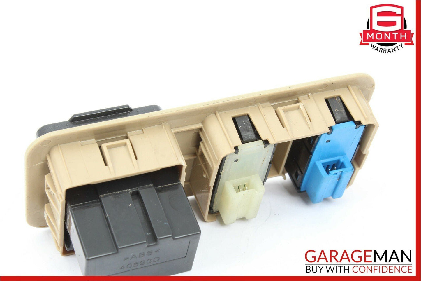 07-12 Mercedes X164 GL450 GL350 Rear Right And Left Seat Fold Control Switch OEM