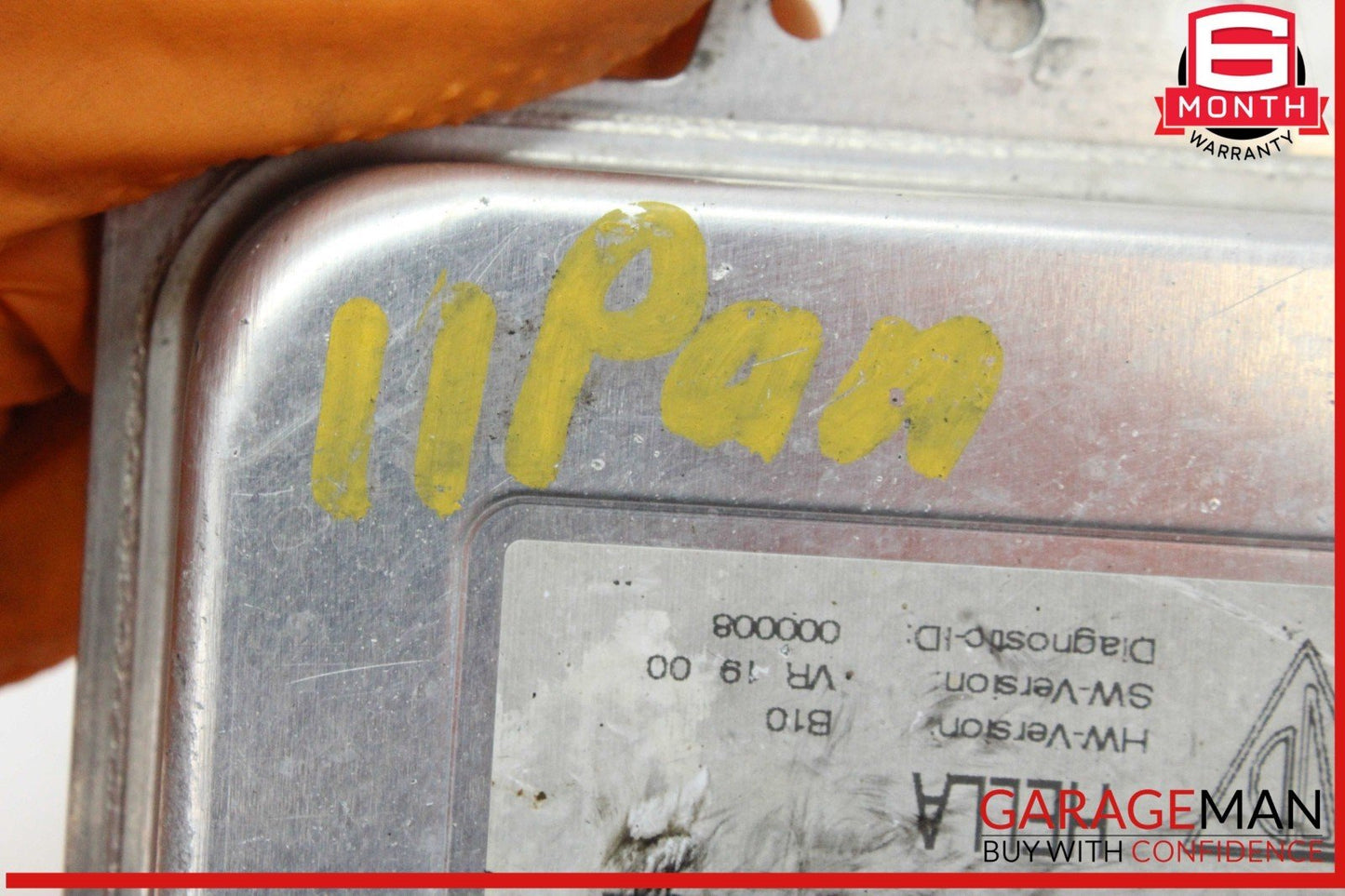 10-16 Porsche Panamera 970 Xenon HID Headlight Ballast Module Unit OEM