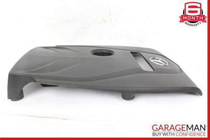 15-18 Mercedes W205 C300 Engine Motor Top Cover Panel 2740160900 OEM