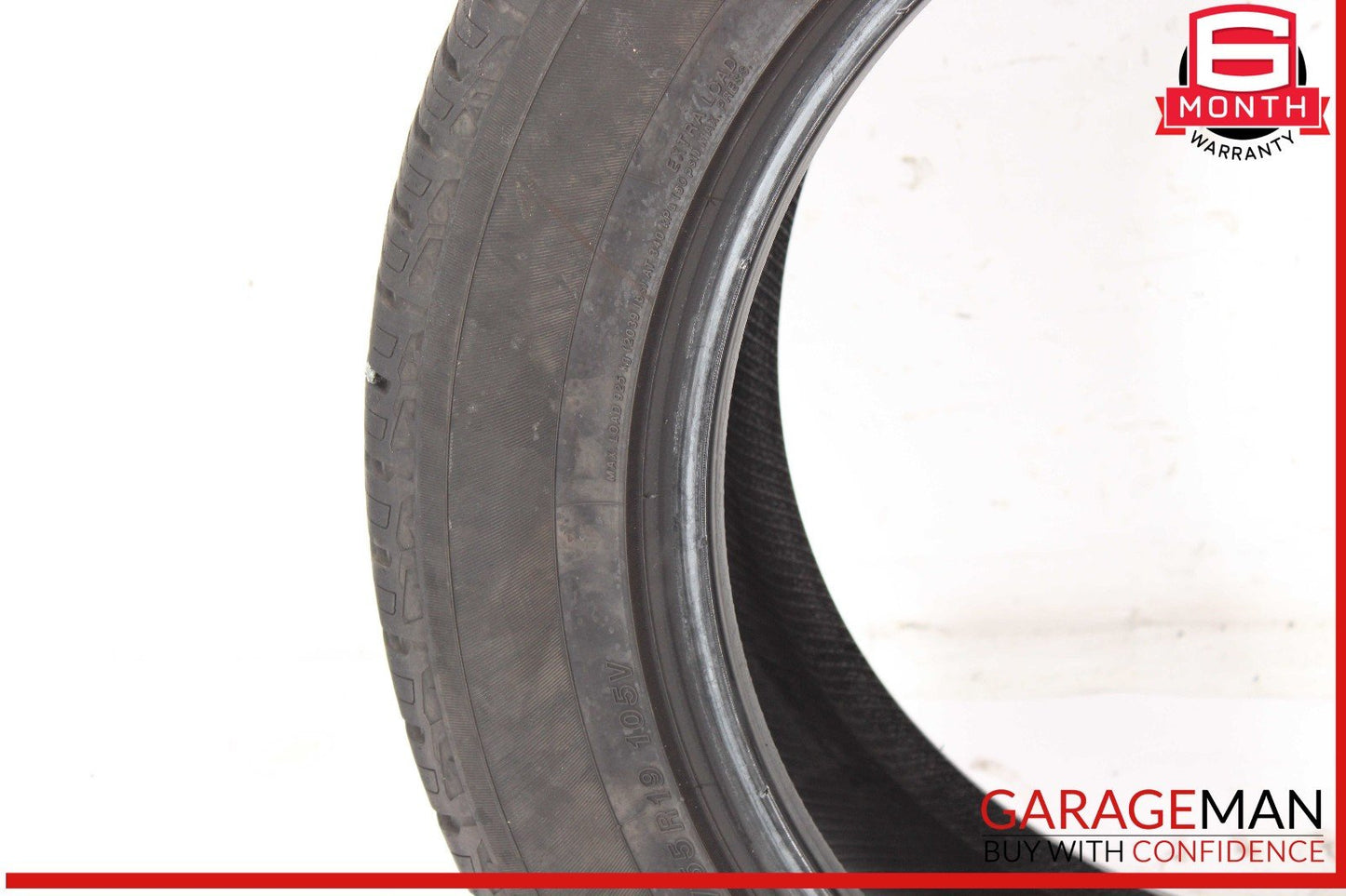 Yokohama YK-CTX 235/55 R19 105V Wheel Tire OEM