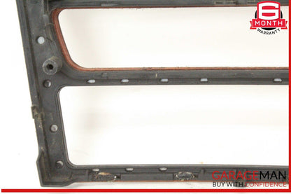 06-12 Mercedes X164 GL450 Center Console Control Trim Panel Wood Bezel OEM