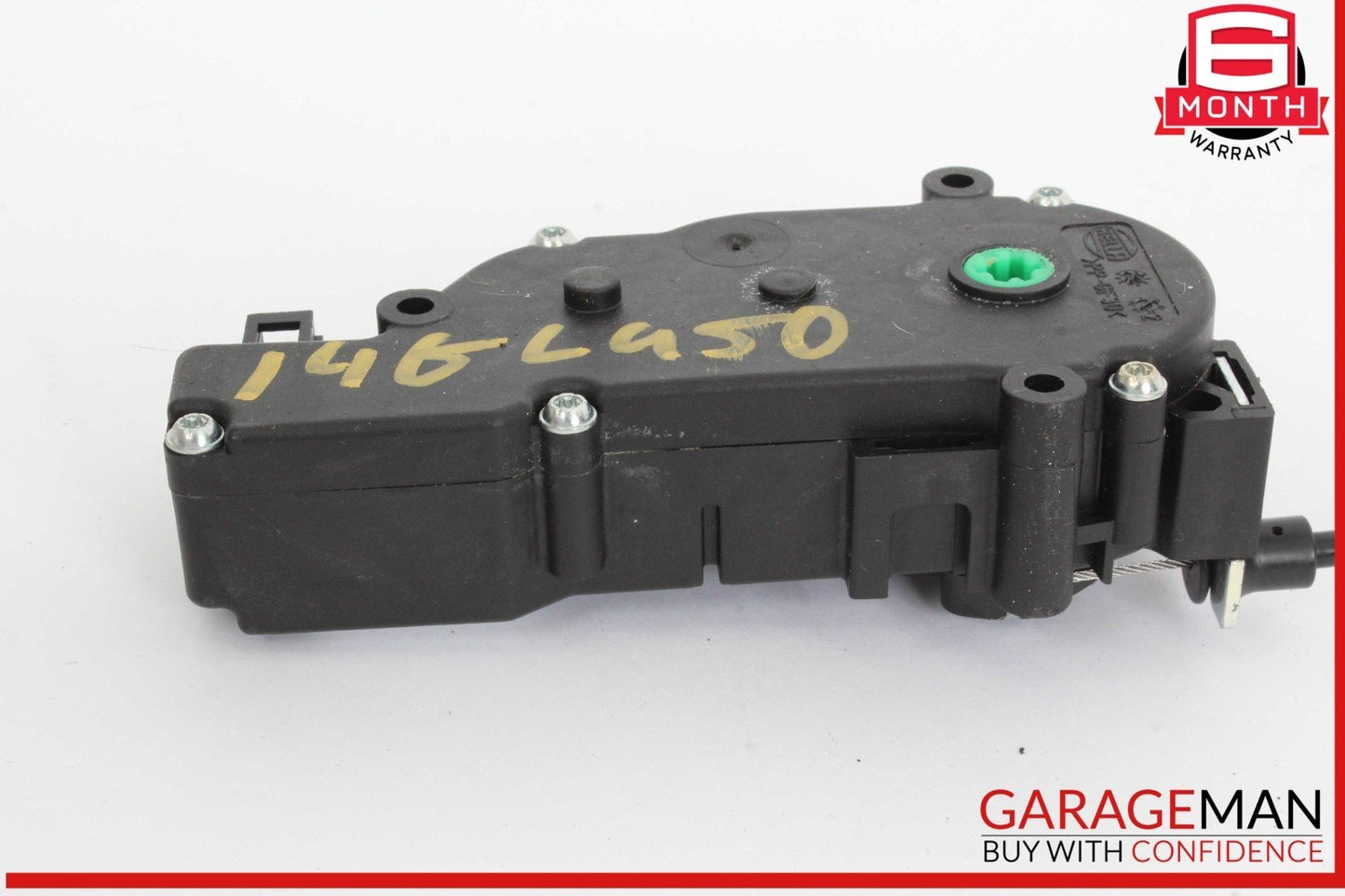 10-18 Mercedes X166 GL450 4MATIC Trunk Lid Power Closing Motor 2047500060 OEM
