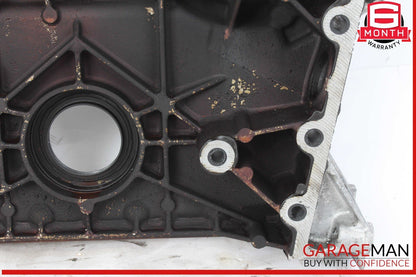 12-15 Mercedes W204 C250 Engine Motor Timing Cover 2710150000 OEM