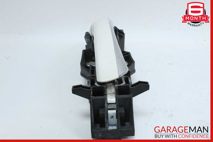 03-09 Mercedes W211 E320 Front Right Passenger Side Exterior Door Handle OEM