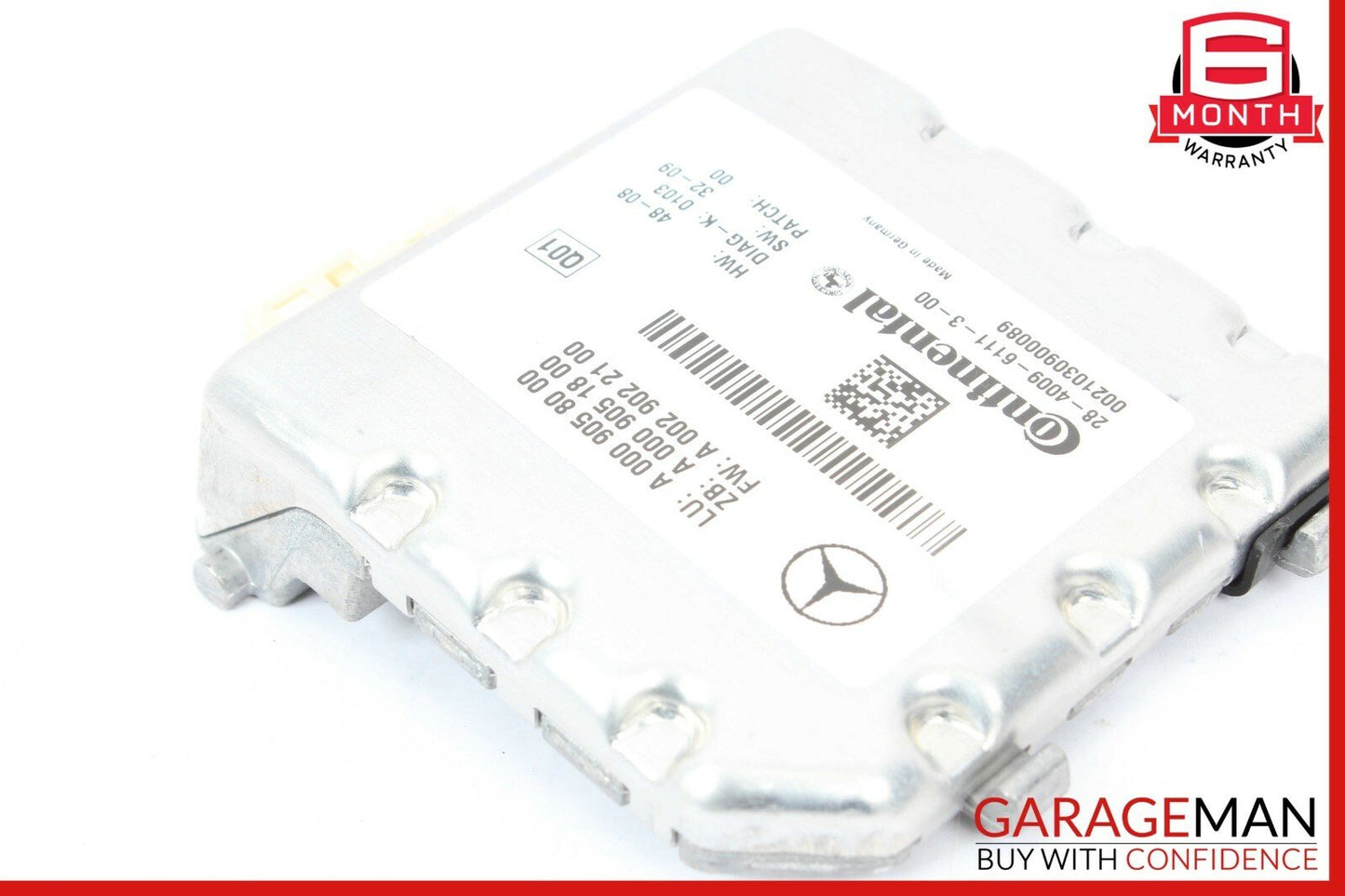 10-13 Mercedes W212 E500 S550 Active Lane Assist Front Camera Multi Purpose OEM