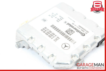 10-13 Mercedes W212 E500 S550 Active Lane Assist Front Camera Multi Purpose OEM
