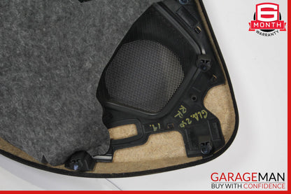 15-20 Mercedes X156 GLA250 Rear Right Side Interior Door Panel OEM