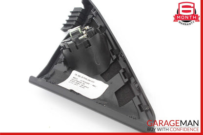 10-16 Mercedes W212 E350 Front Left Side Door Panel Tweeter Speaker Cover OEM