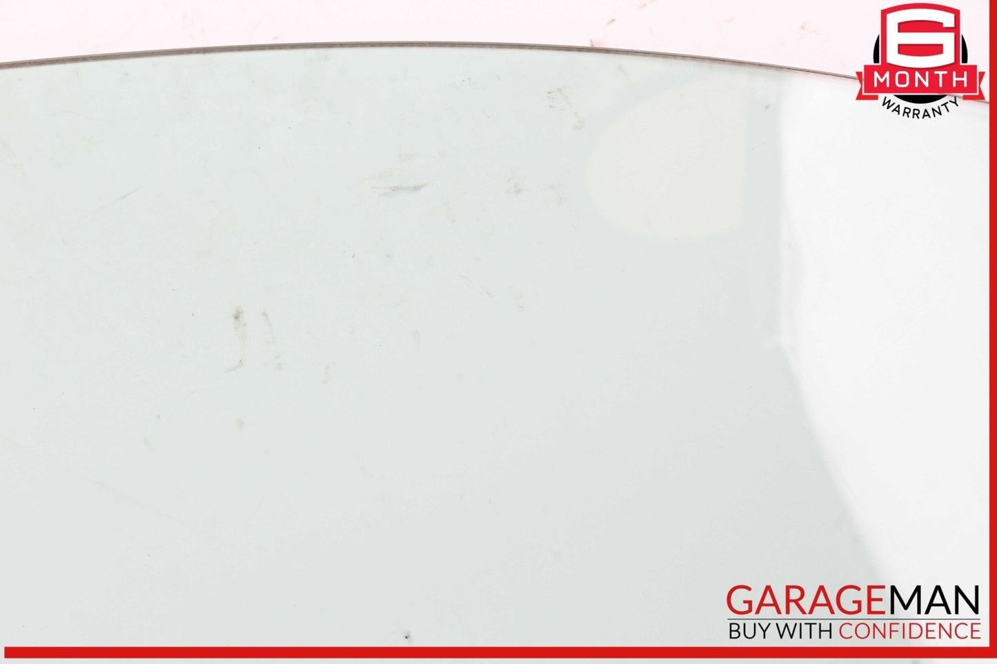 14-17 Audi SQ5 Front Left Driver Side Door Window Auto Glass OEM