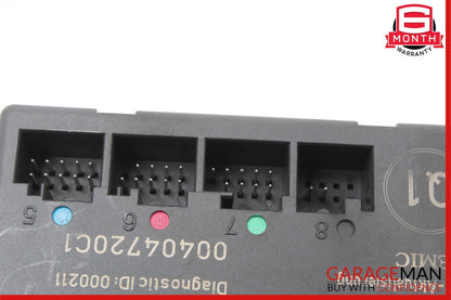 08-18 Mercedes W212 E550 C250 CLS550 Front Right Side Door Control Module Unit