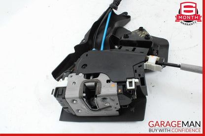 08-14 Mercedes W204 C250 C300 C350 Rear Left Side Door Lock Latch Actuator