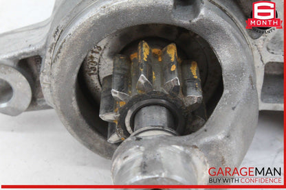 13-17 Audi A5 Q5 A4 A6 Engine Starter Motor Bosch 12V 06H911021A OEM