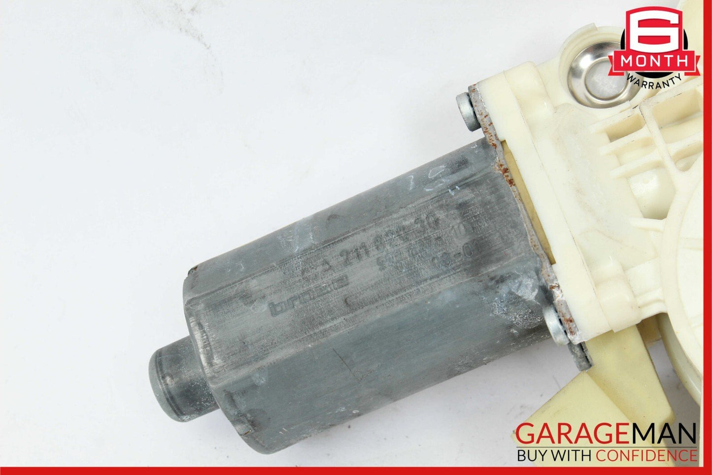 03-09 Mercedes W211 E350 E550 Front Right Door Window Regulator Motor Unit OEM