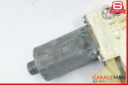 03-09 Mercedes W211 E350 E550 Front Right Door Window Regulator Motor Unit OEM