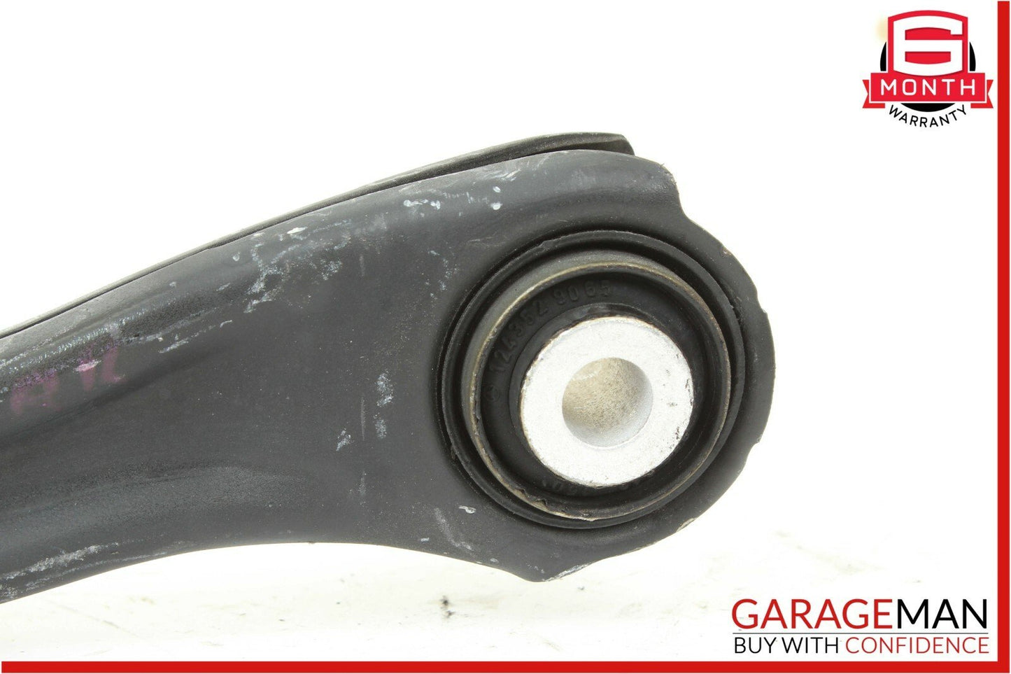 12-16 Mercedes R172 SLK350 Rear Right Passenger Upper Control Arm Camber Strut