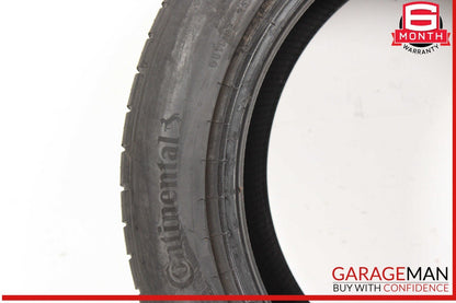 Continental ExtremeContact 255/45 ZR18 103Y Wheel Tire OEM