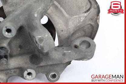12-18 Mercedes W218 CLS550 CLS400 RWD Front Left Side Spindle Knuckle OEM