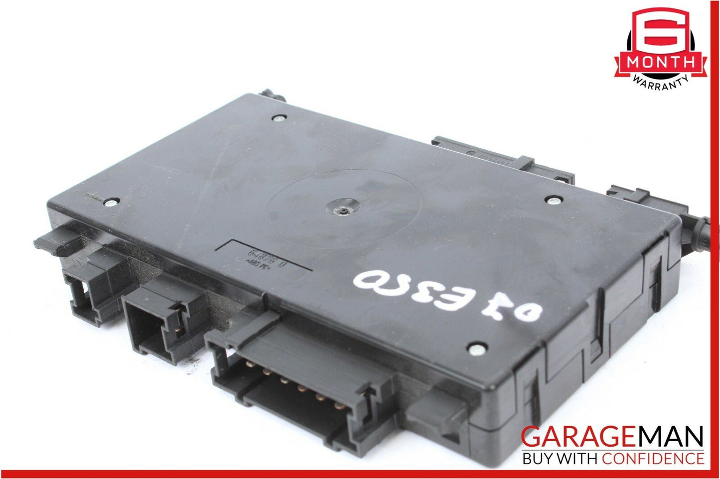 03-12 Mercedes E350 GL550 CLS550 Front Left Driver Side Seat Control Module