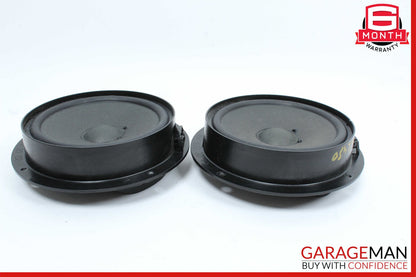 06-12 Mercedes GL450 ML350 Left & Right Door Sound Audio Speakers Set of 2