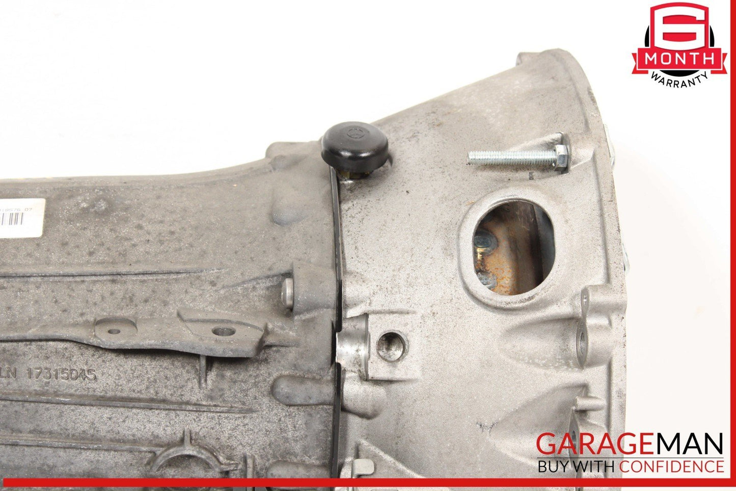 14-16 Mercedes W212 E350 RWD 7G-Tronic Automatic Transmission 722.906 OEM 115k
