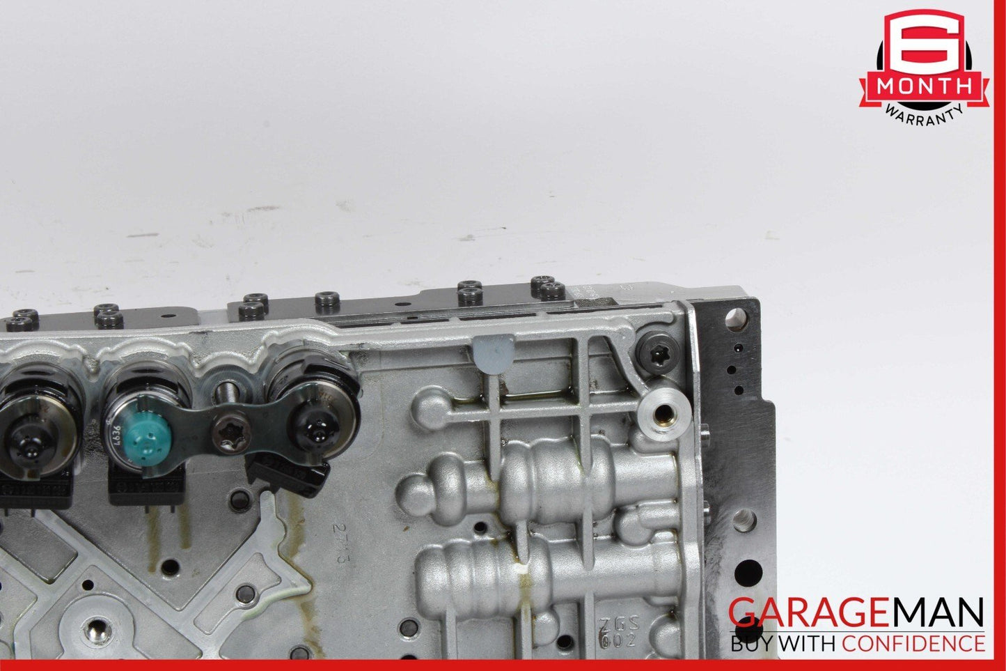 Mercedes C300 E350 ML350 7G Tronic Transmission Valve Body TCM
