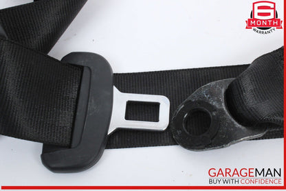 17-24 Audi S5 RS5 A5 Quattro Front Right Side Seat Belt Seatbelt Black OEM