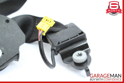 10-13 Mercedes W212 E350 E550 Front Right Seat Belt Seatbelt Retractor Black OEM