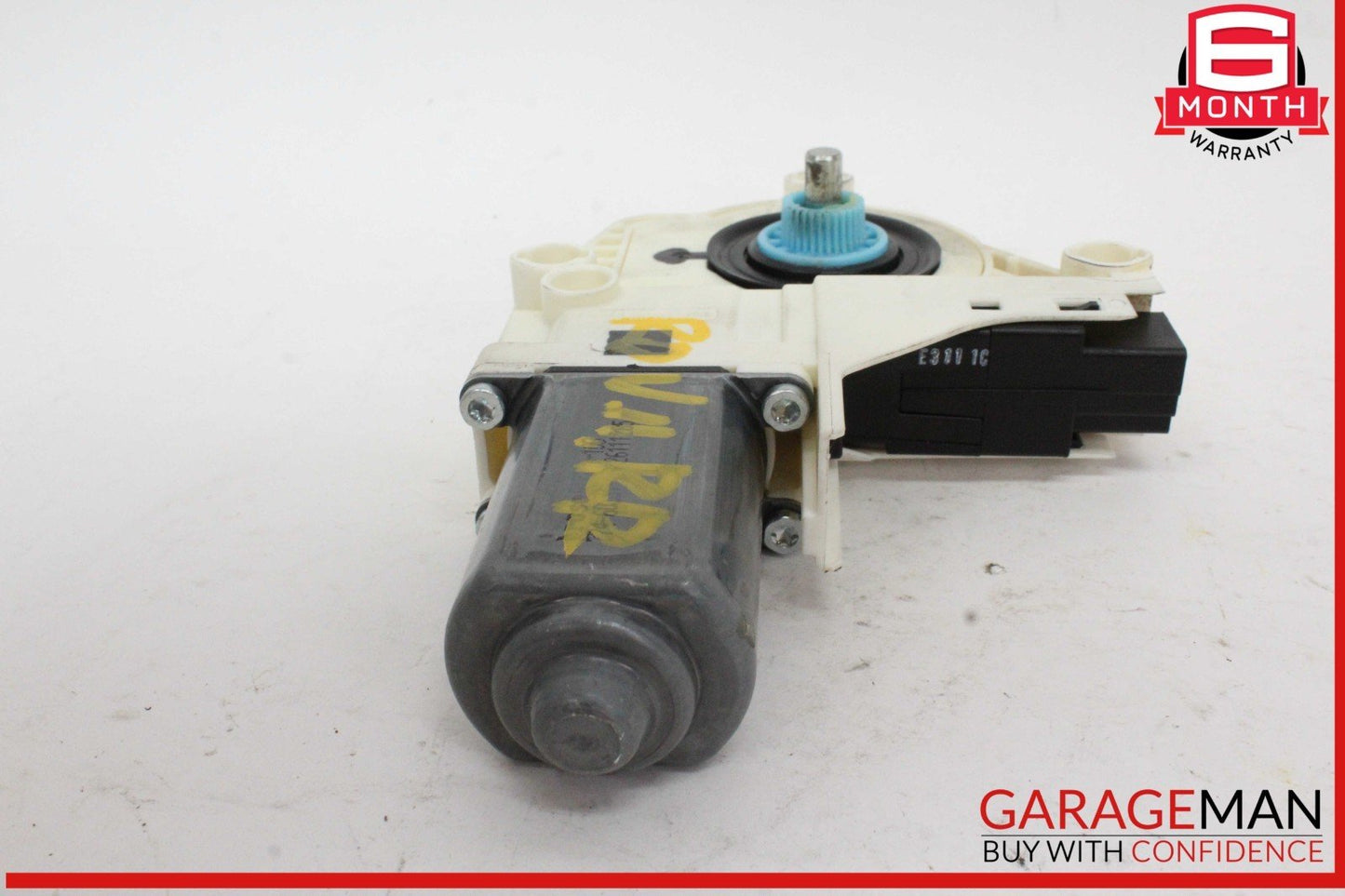 10-13 Land Rover Range Rover Sport Rear Right Side Window Regulator Motor OEM